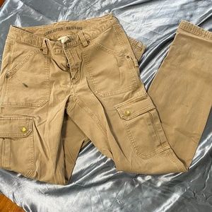Duluth Trading Cargo Pants